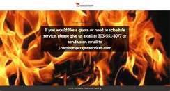 Desktop Screenshot of cogasservices.com
